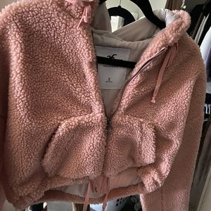 Hollister jacket